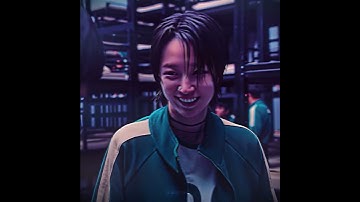 "Senorita Excuse me😍"|Won Ji-an| [player 380 edit] [Gata only] #edit #squidgame #shorts #viral #4k