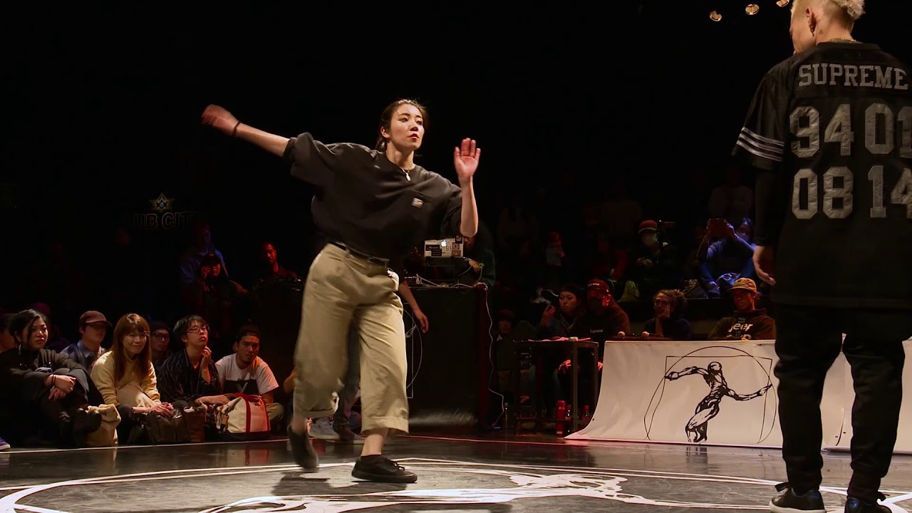 KAZANE&KEIN vs HERO&SHUHO【JUSTE DEBOUT JAPAN 2018】HOUSE SEMIFINAL