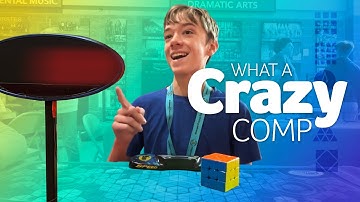 Pyraminx in Pewaukee 2025 Vlog - A Memorable Comp