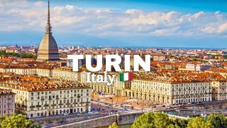 Walk Tour in Turin 🇮🇹 