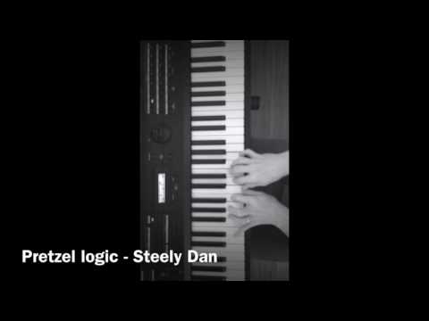 Pretzel logic - Rhodes Cover