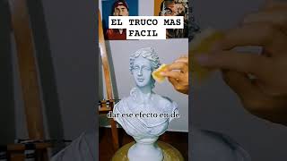 Aprende a PINTAR tus Propias figuras #acrylicpainting #yeso #toys