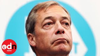 Farage Attacks Boris And Corbyn Over Brexit Promises In Eu Election Campaign