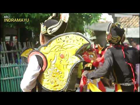 Obrog Bleknong | Reog Gebyar Putra | Kesenian Indramayu