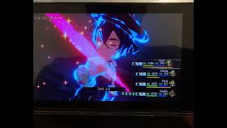 bravely default 2 arcanist daub reflect (spell hits 5 times) Overpowered. Chapter 5