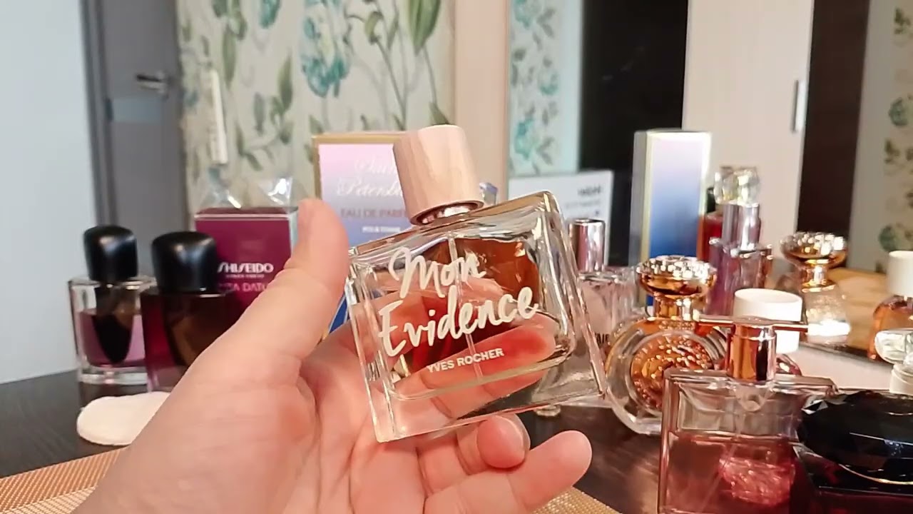 Пополнение парфюмерной коллекции/ Подарки на 8 марта