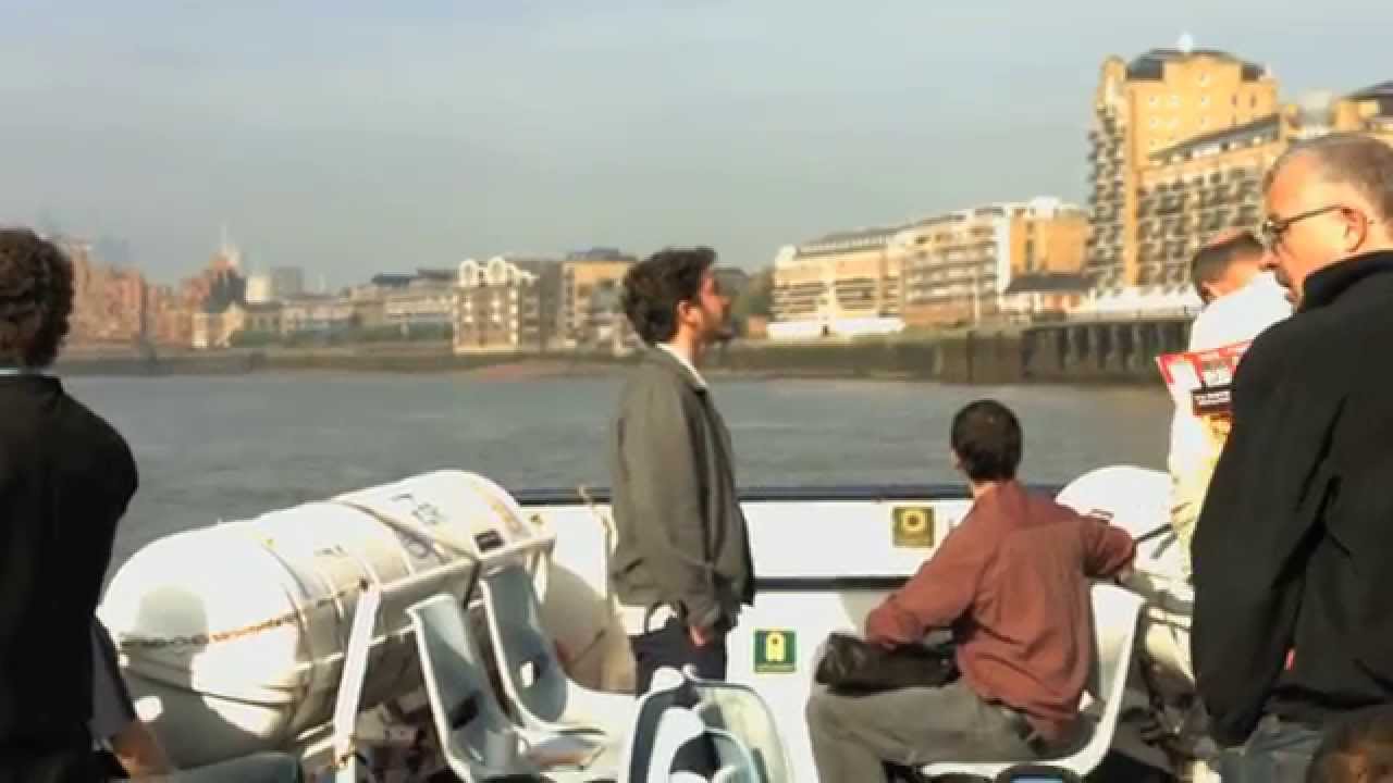 Greater Thames Marshes Nature Improvement Area Boat Trip