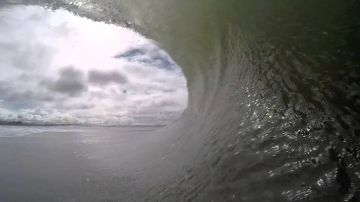 Dion Atkinson Cyclone Marcia Gopro POV