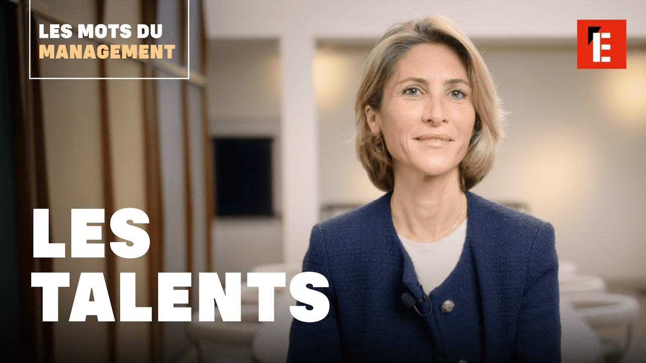 En entreprise, sommes-nous tous des "talents" ? La réponse de Julia de Funès