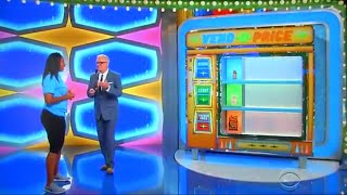 The Price Is Right  Vend  O Price  9252015