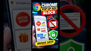 Stop Popup Ads & Fake Viruses on Android NOW! 📱❌ #usa