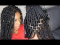 How To - Goddess Box Braids