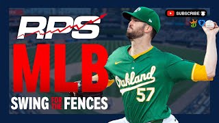 MLB DFS Advice, Picks and Strategy | 4\/7 - Swing for the Fences