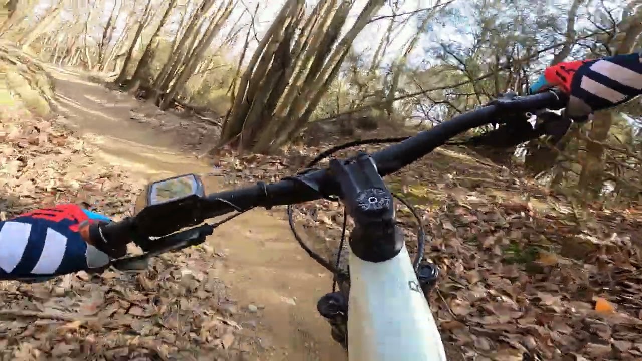 San Pantaleo - 2^ parte Rollercoaster‼️ Finale Ligure MTB‼️FULL TRAIL