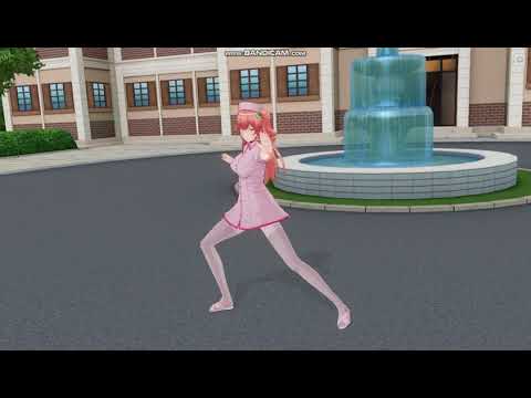【COM3D2】　みんなでメイド体操第一　　【ＨＤ】　糸かずにゃん