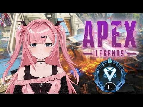 【APEX】一掃過去陰霾，好心態單排鑽2  | [EN/JP/CN]