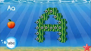 Fish School, Education Game for Toddlers and Preschoolers screenshot 2