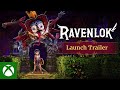 Ravenlok - Launch Trailer