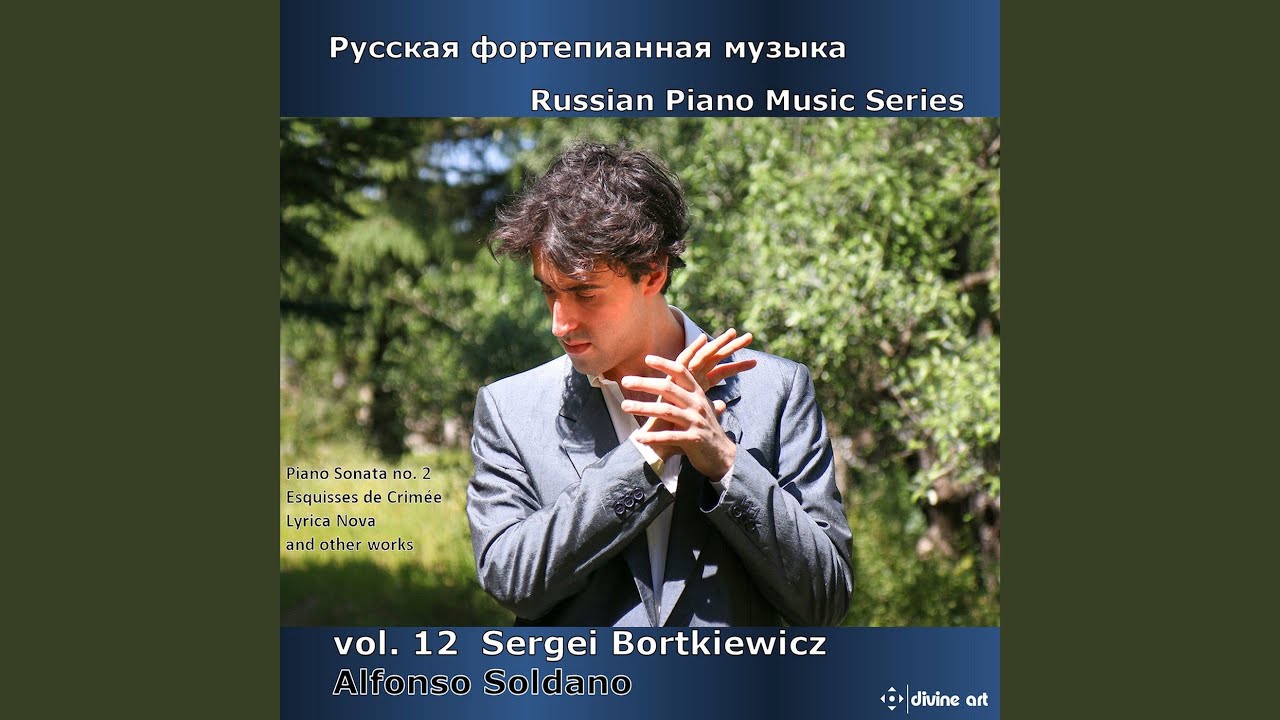 3 Pieces, Op. 24: No. 1, Nocturne (Diana)