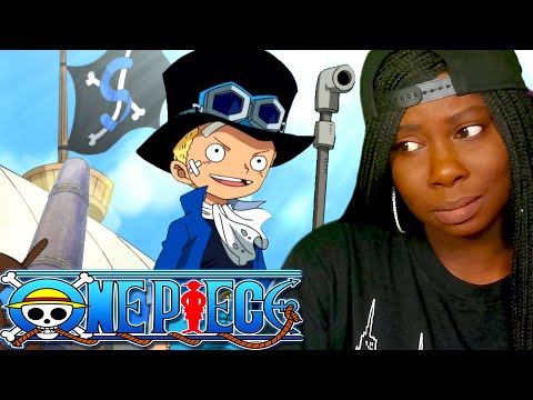 A Brother's Promise | One Piece-Post War | Ep. 499-504