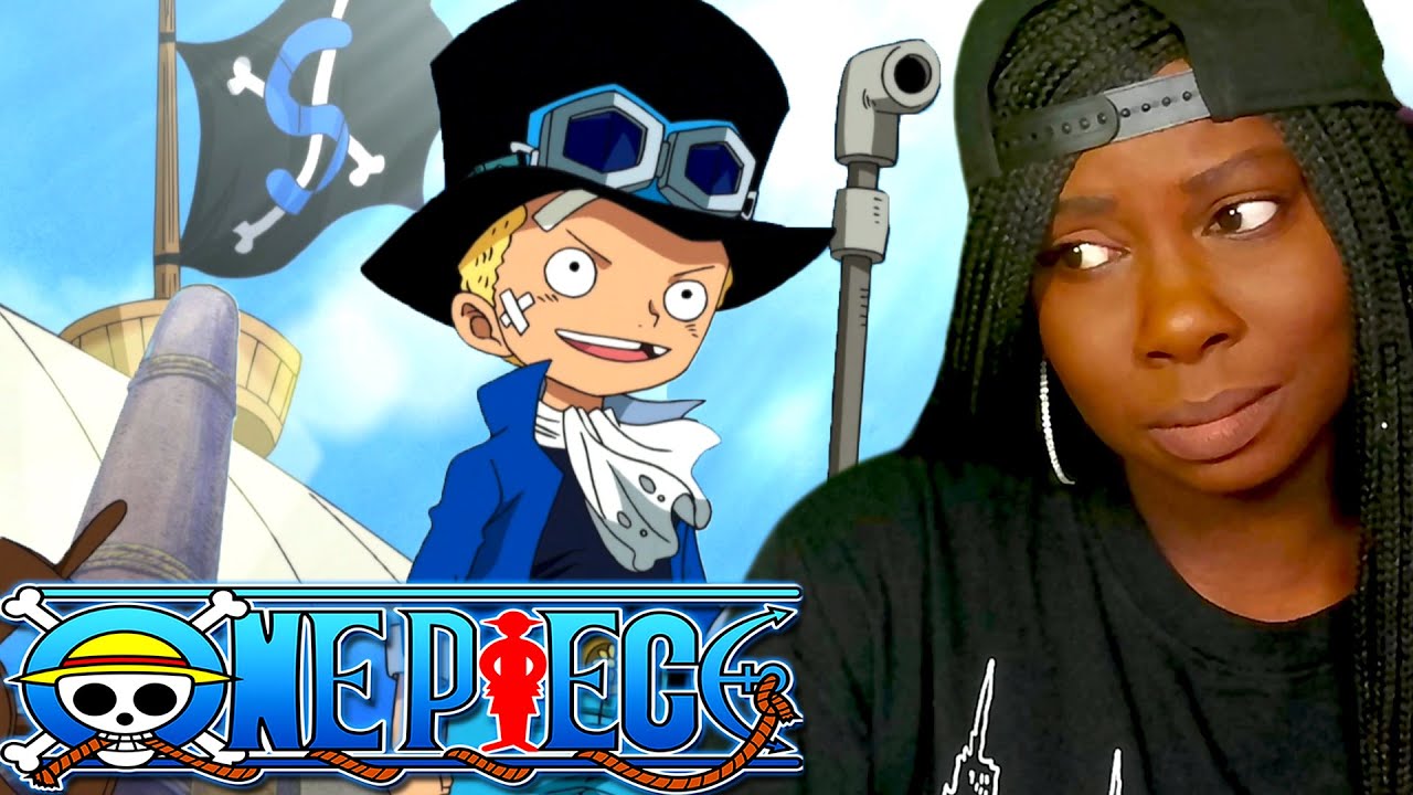A Brother's Promise | One Piece-Post War | Ep. 499-504