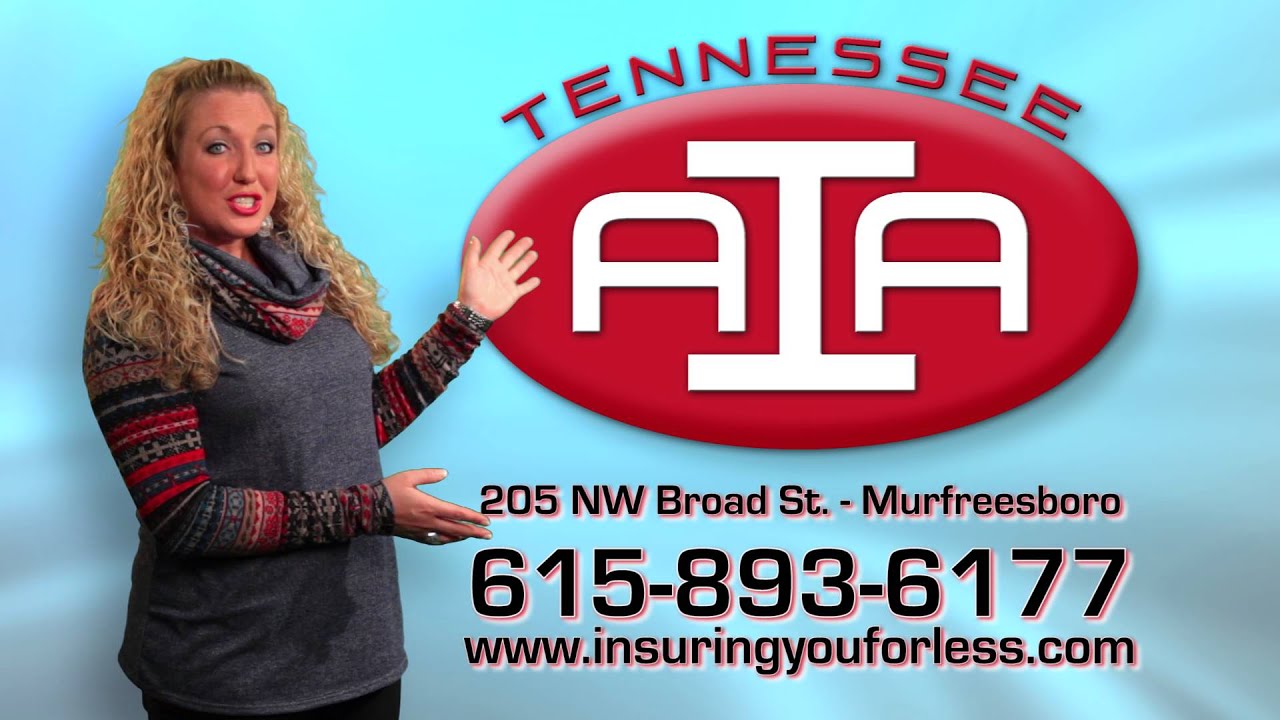 "Upside Down" for Tennessee Auto Insurance Agency, Bluwave