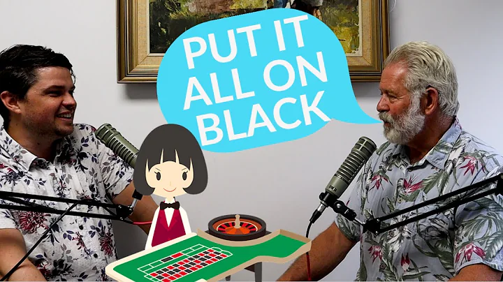 Ep 244: Are you Gambling or Investing? / Greg Moyle