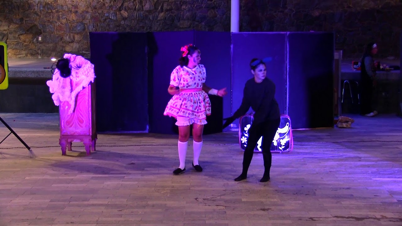 La Muñeca Fea - Cricri Una Aventura Musical - UBBJ Ixtepec - YouTube