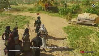 “ Allahuakbar, Allahuakbar “ Assassin’s Creed Mirage ( Arabic Voice over ) screenshot 4