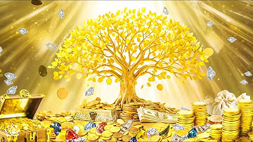 MONEY TREE - Money Will Flow to You Non-Stop After 15 Minutes - Attract Wealth VERY FAST - 432Hz #5