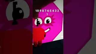 number blocks countdown