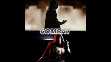 Darth Vader vs Darth Revan #starwars#darthvader#vader#darthrevan#fypシ#trend#viral#edit#video#1v1#vs