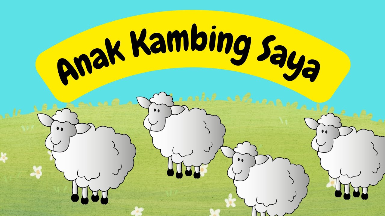 Anak Kambing Saya || Lagu Anak Indonesia - YouTube