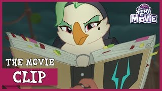 Celaeno And The Pirates Capture The Mane 6 My Little Pony The Movie Full Hd
