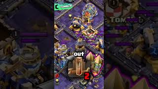 Rocket Backpack Minimum Level in Clash of Clans!