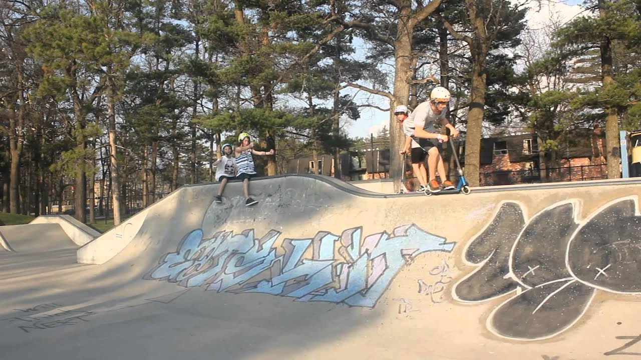 David Riedel | Throwaway Clips