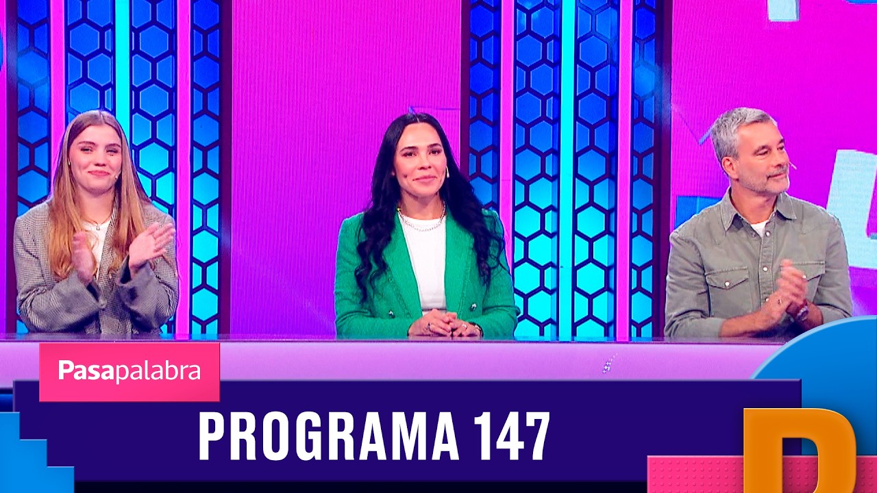 Pasapalabra 2026 - Programa 147 (28/07/2026)