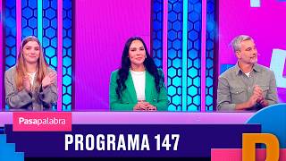 Pasapalabra 2026 - Programa 147 (28/07/2026) screenshot 1