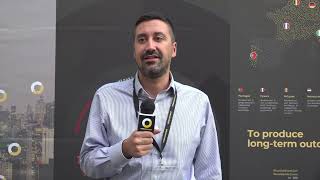 InterConnect Testimonials | Donatos Stavropoulos — GRIDNET