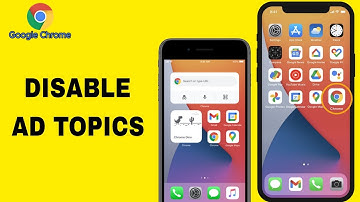 How To Disable Ad Topics On Google Chrome App