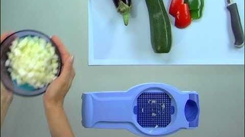 Tupperware T.S. Slice and Dice