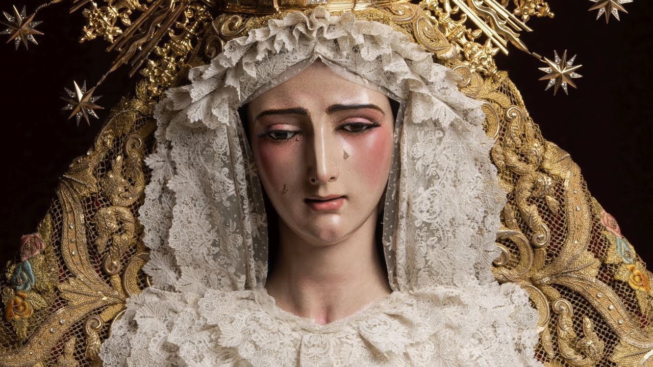 Virgen de las Mercedes en Campana