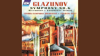 Glazunov: Raymonda, Op. 57a - Suite / Act 1: Prelude et variation (Allegretto)