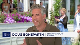 Celebrity Millennials love cash, but too much can be bad, says Bone Fide Wealth's Doug Boneparth Net Worth
