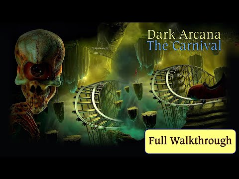 Let's Play - Dark Arcana - The Carnival - Full Walkthrough