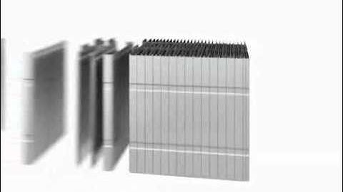 GoElectricDrive.com: A123 video presenting prismatic battery pack