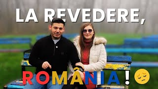 Why did we give up everything to leave?! Do we have the money?! 😥Travel Vlog Romania 🌍