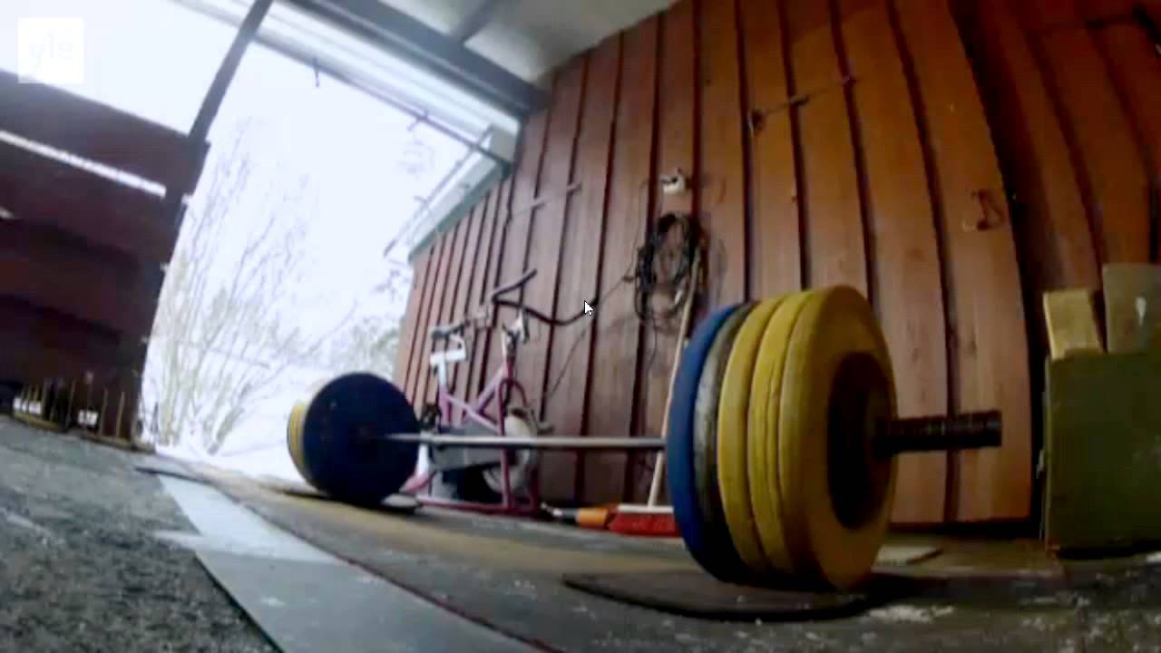 Esko Ketola, 71 years and 69 kg. Somewhat natty, Powerlifting Finnish