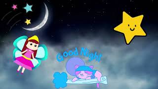 Download Lagu Beddy-Bye Butterfly 🦋 | Lullaby for Bedtime | Kids' fun time MP3