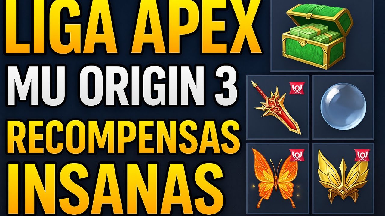 Liga Apex MU Origin 3: Como Funciona, Dicas e Recompensas